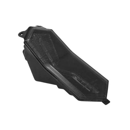 Feu arrière LED Yamaha YZF clignotant intégré résout le manque de visibilité moto