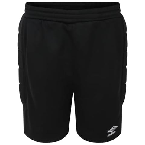 Umbro Kids Kinetic Goalkeeper Shorts (11-12 Years) Cover