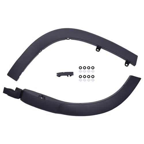 Moldura inferior de puerta y guardabarros para Toyota Highlander 2014-2019