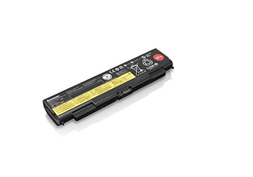 Lenovo Thinkpad Battery 57+, 0C52863 6 Cell Lithium-Ion Battery Compatible for W541, W540, T440p, T540p, W540, L440 and L540 Systems.