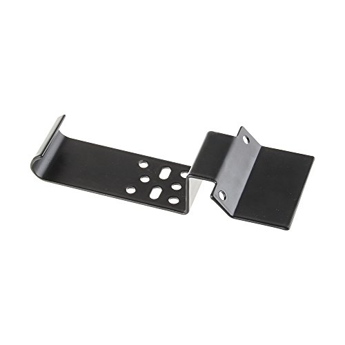 SUNPIE JK CB Mount Overhead CB Radio Mount for J eep Wrangler 2007-2018 (Over Rearview Mirror CB Mount Accessories)