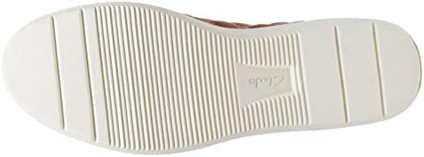 Clarks Women's Layton Step Sneaker, Light Tan Combi, 10 | Image 6