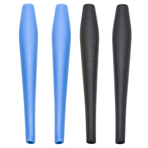 Caoutchouc pour Oakleys Crosshair 2.0 kit de remplacement silicone noir