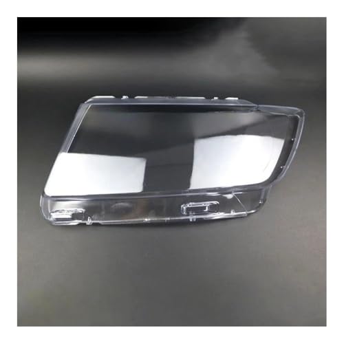Couvercle lentille phare voiture pour Jeep Grand Cherokee 11-13 protection anti-jaunissement UV