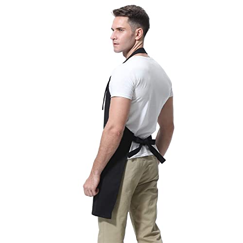 Miracu Funny Apron For Men, Women - Funny Dad Gifts, Funny Gifts For Dad - Birthday, Grilling Gifts For Men, Boyfriend, Husband, Brother, Mom, Friend - Cooking Bbq Grilling Aprons For Men, Chef Gifts #TOP7