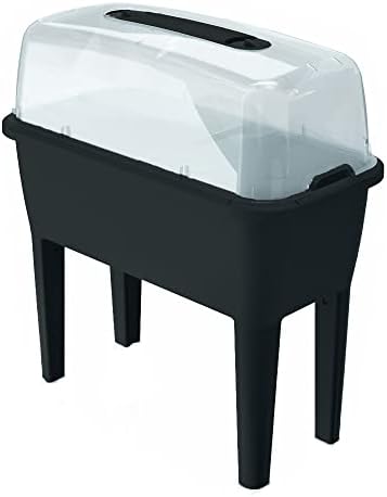 Prosperplast ESPA Huerto Urbano, Negro