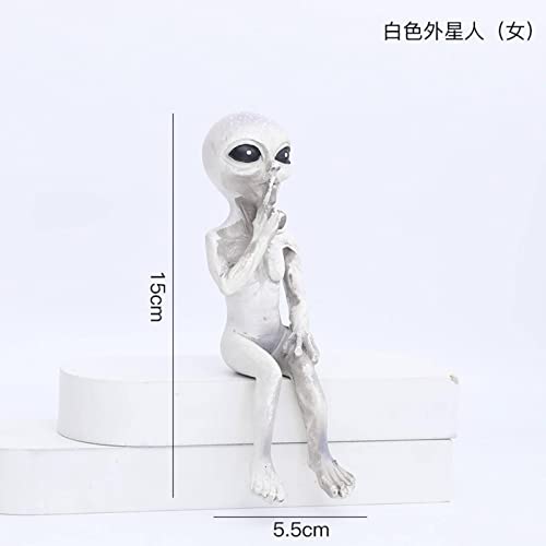 Kbree Creative Minimalism Interior Desk Accessories Statue Decor Bedroom Decor Miniature #TOP6