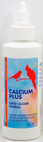 Morning Bird Calcium Plus Liquid (4 fl. oz)