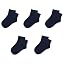 Navy Blue(5 Pack)