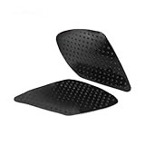 Réduisez l'impact sur la surface du réservoir de carburant : l'autocollant de protection du réservoir de carburant de la moto réduit l'impact de la lumière directe du soleil sur la surface du réservoir de carburant.