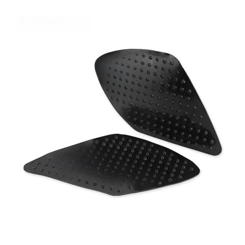 Coussinet traction moto antidérapant pour grip de genou