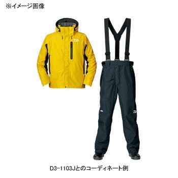 ダイワ ゴアテックス バリアパンツ D3-1105P 新品 レインパンツ M DAIWA ダイワ ゴアテックス プロダクトレインパンツ ブラック 2XL(3L