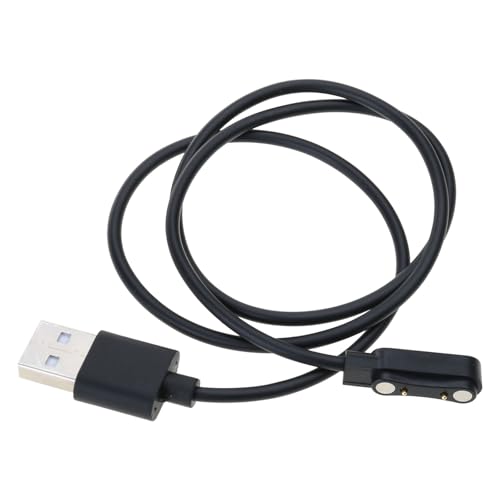 電源アダプタ充電器ドックブラケットベース、ソーラーLS16 RT3スマートウォッチポータブルUSB充電ケーブル電源充電器コードバッテリーバンクに最適電子機器用ソーラー防水付き