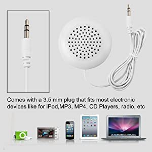 Yunir Altoparlante portatile Mini Wired