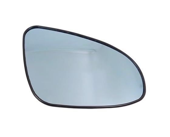 Verre de rétroviseur extérieur pour Toyota Vitz 2012-2019