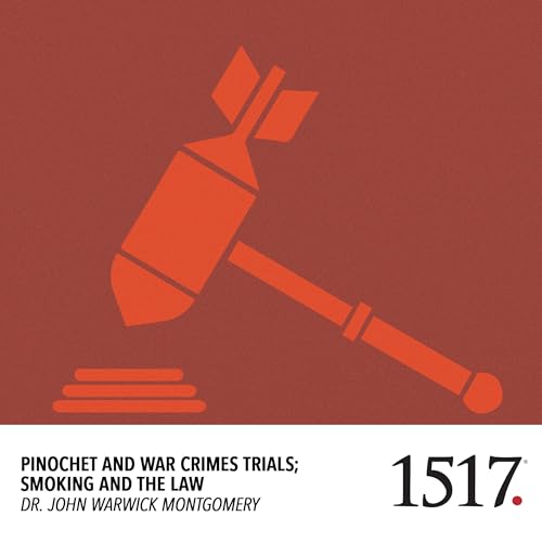 Pinochet and War Crimes Trials by John Montgomery episode artwork