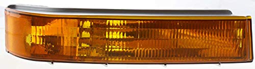 DEPO JDM Style Amber Bumper Signal Lights FIT FOR 1990-1991 Honda Civic SI/LX/EX/DX