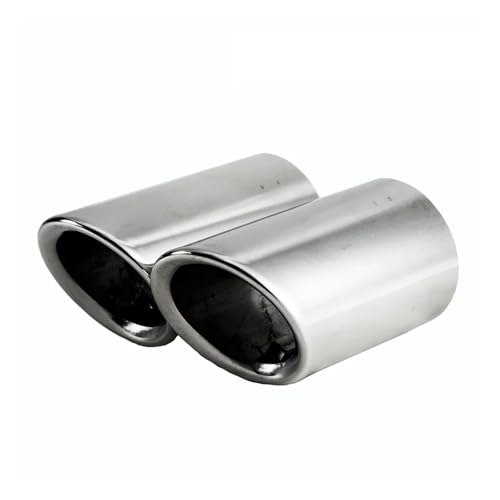 Tuyaux silencieux echappement pour relooker votre Audi A3 ou VW Passat