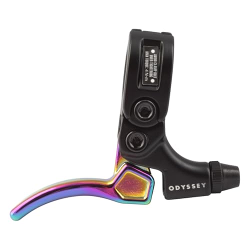Small Monolever in Oil Slick by Odyssey