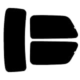 HCN-60G (透過率60％) プロ一枚貼り(要熱成型) 国産 遮熱フィルム (リンテック WINCOSプレミアム) MINI ローバー ミニ (99X/99XA/99XA1/XL12/XL12T/XN12A) ※サイドガラスヒンジ式※ カット済みカーフィルム リアセット スモークフィルム