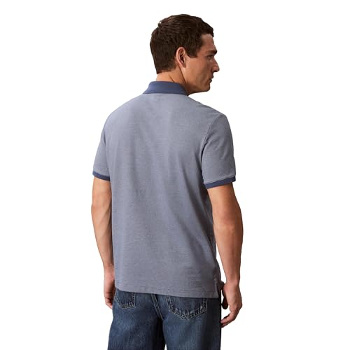 Image of Calvin Klein Men's Jacquard Refined Polo