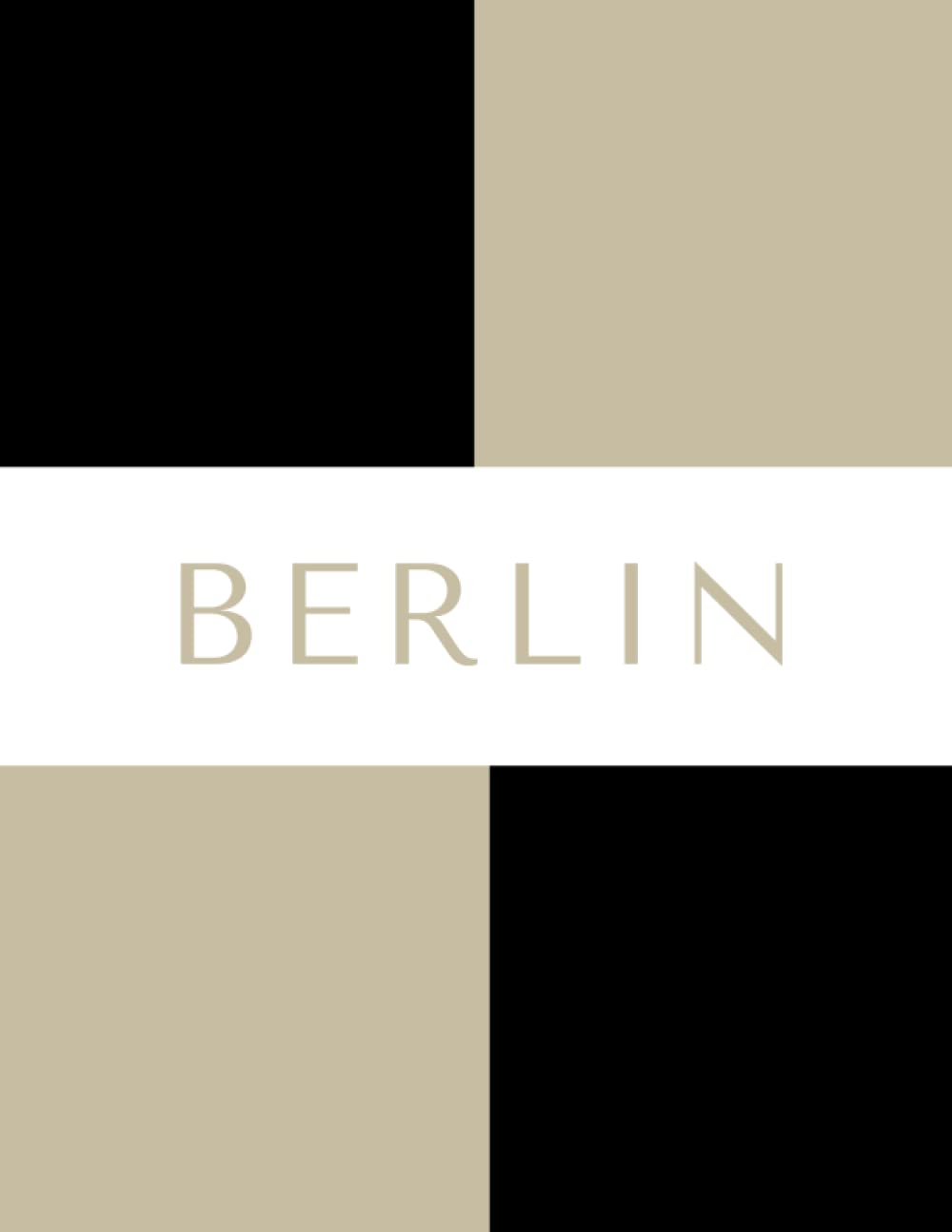 Livre deco pour salon Berlin l'accessoire empilable pour table basse