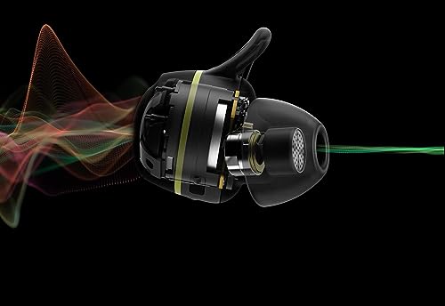 Image of LG TONEFree Fit TF7Q True Wireless Earbuds, Active Noise Cancellation, IP67, 3D Sound Stage, UV Nano, Game Mode, 30 Hour Battery, Swivel fit Technology