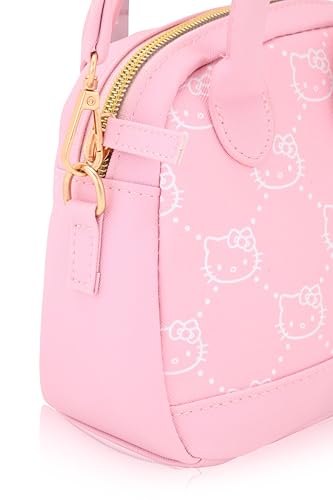 Sanrio Hello Kitty Mini Purse Crossbody Handbag for Women | Hello Kitty Leather Women's Shoulder Handbag4