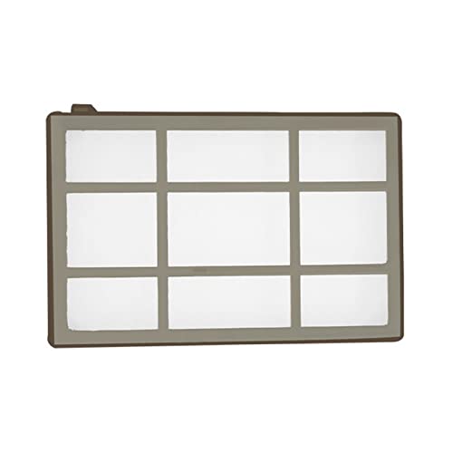 Vacuum Cleaner Accessories Household Sweeper Cleaning Filter Primary Filter Suitable Fit For Proscenic 830P 800T 820 820P 820S 820T 830T Vacuum cleaner parts