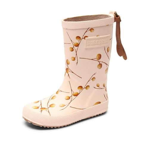 Bisgaard Unisex Kinder Fashion Gummistiefel, Longan Fruit, 29 EU