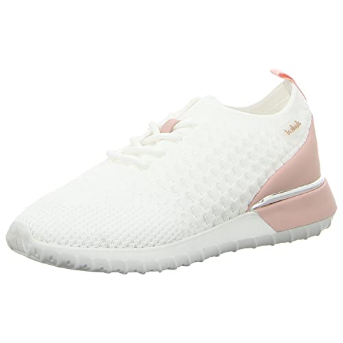 Edel Fashion BV Adult White Knitted/Pink h Taille 40