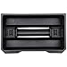 Klein Tools 549031MBR MODbox Removable Tool Tray for Medium and Rolling Toolboxes, Dual Compartments