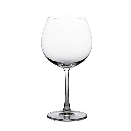 オーシャン ワイングラス ブルゴーニュ 650ml マディソン 1015D22 6個セットの商品画像（Amazon）