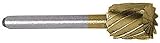 Gyros 46-20115 High Speed Cutter-Cylindrical, 5/16-Inch Diameter