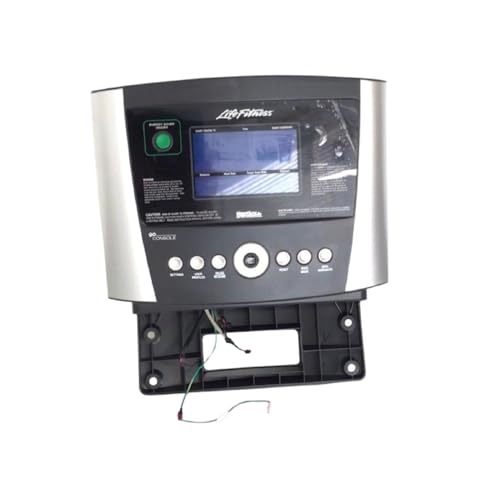 Image of T5 Go Display Console Assembly GCT5-000X-0103 Works with Life Fitness T5-XX00-0103 Treadmill