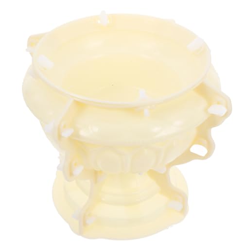 Moule à Pot de Fleurs Facile à Utiliser pour Réussir vos DIY