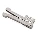 Fiber Optic Tool Cable Stripper 45-162 Buffer Tube Coaxial Cable Stripper Coax Stripping Hand Tool