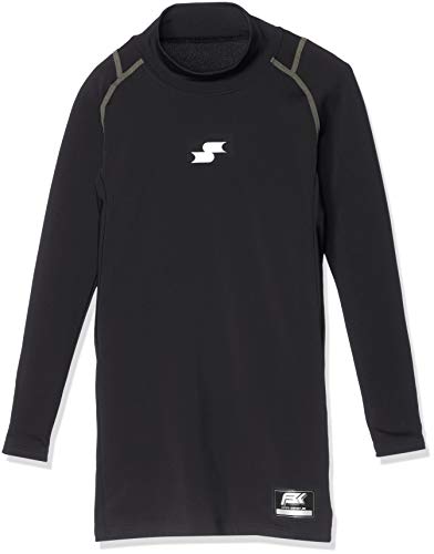 [エスエスケイ] インナー長袖シャツ ベースボールウェア