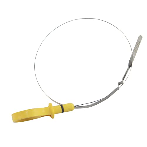 Engine Oil Level Dipstick For Ford Focus 2012-2016 Cm5E6750Bb Car Engine Oil Fluid Dip Stick Dipstick Measure Tool Replacement #TOP4