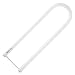 Sylvania 22052 - FBO32/741/6/ECO - 32 Watt T8 U-Bent Fluorescent Light Bulb, 4100K Color Temperature