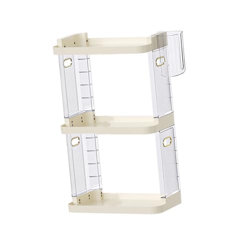 Étagère rangement parfum maquillage compacte pour libérer votre commode - 7