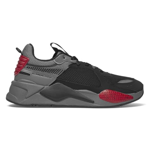 PUMA Mens Rs-X Halves Lace Up Sneakers Shoes...