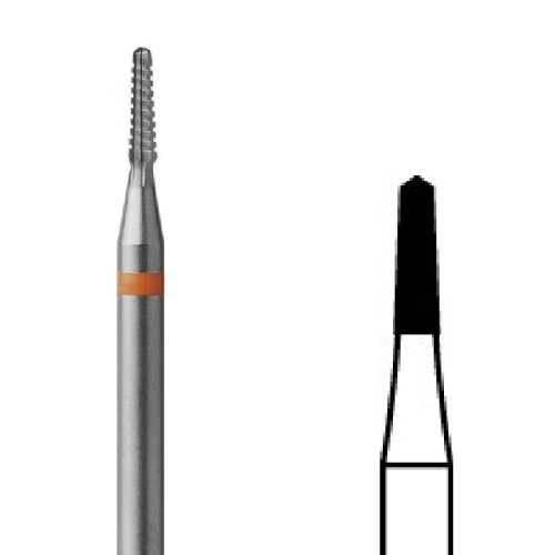 Preisvergleich Produktbild RF-Stahl Fräser, Fissurenfräser, 1,6 mm