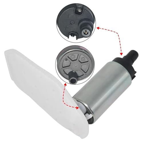 Bomba de combustible de motocicleta para viajar sin tirones en tu Wave Dash 110 2