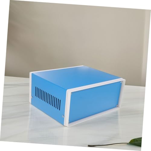 Boîte de jonction métallique pour protéger vos circuits en extérieur - 4