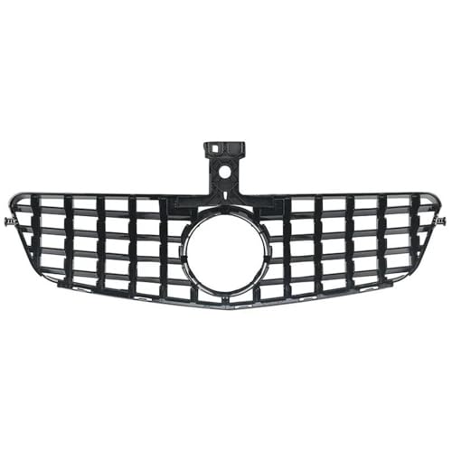 Calandre noire Mercedes W204 remplacer grille radiateur cassée Classe C 2008-2014