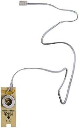 ForeverPRO W10163422 Thermistor for Whirlpool Microwave 1454986 AH2180211 EA2180211 PS2180211