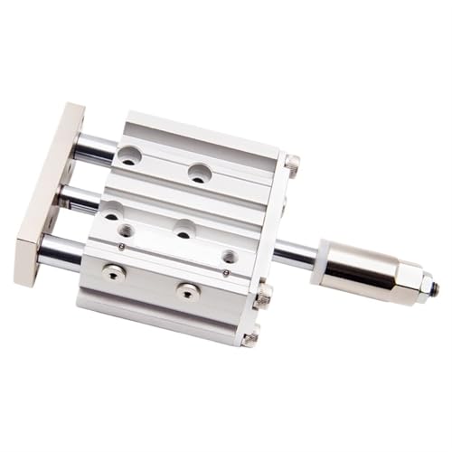 Vérin pneumatique MGPM50 anti-rotation pour stopper les défaillances de guidage