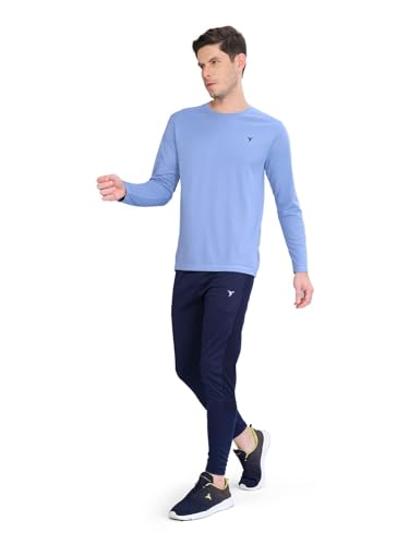 Image of TECHNOSPORT Men's Slim Fit T-Shirt - (MTOR17) Pack of 1