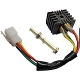Spannungsregler Gleichrichter 31700-107782 Kompatibel Mit Honda CB100